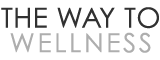 Chiropractic Salisbury NC The Way To Wellness Logo