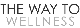 Chiropractic Salisbury NC The Way To Wellness Logo